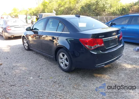 2015 Chevrolet Cruze 1Lt Auto z USA, uszkodzony, nr VIN 1G1PC5SB8F7103161